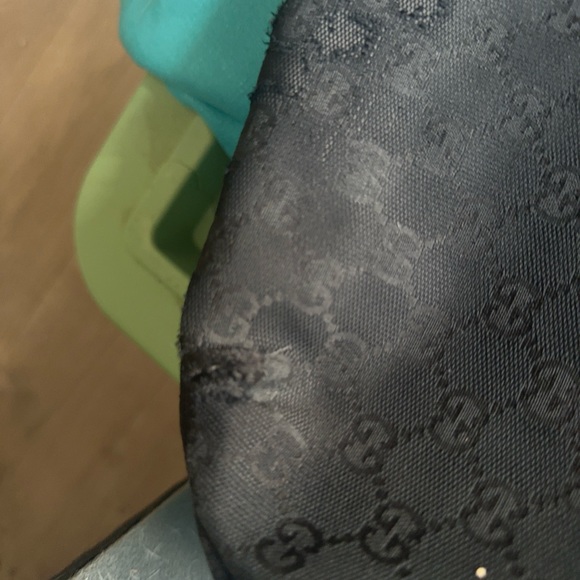 Gucci Hobo Leather Handbag - Picture 8 of 8